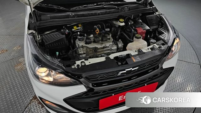 Chevrolet (GM Daewoo) The New Spark id 4872752 из Кореи 26