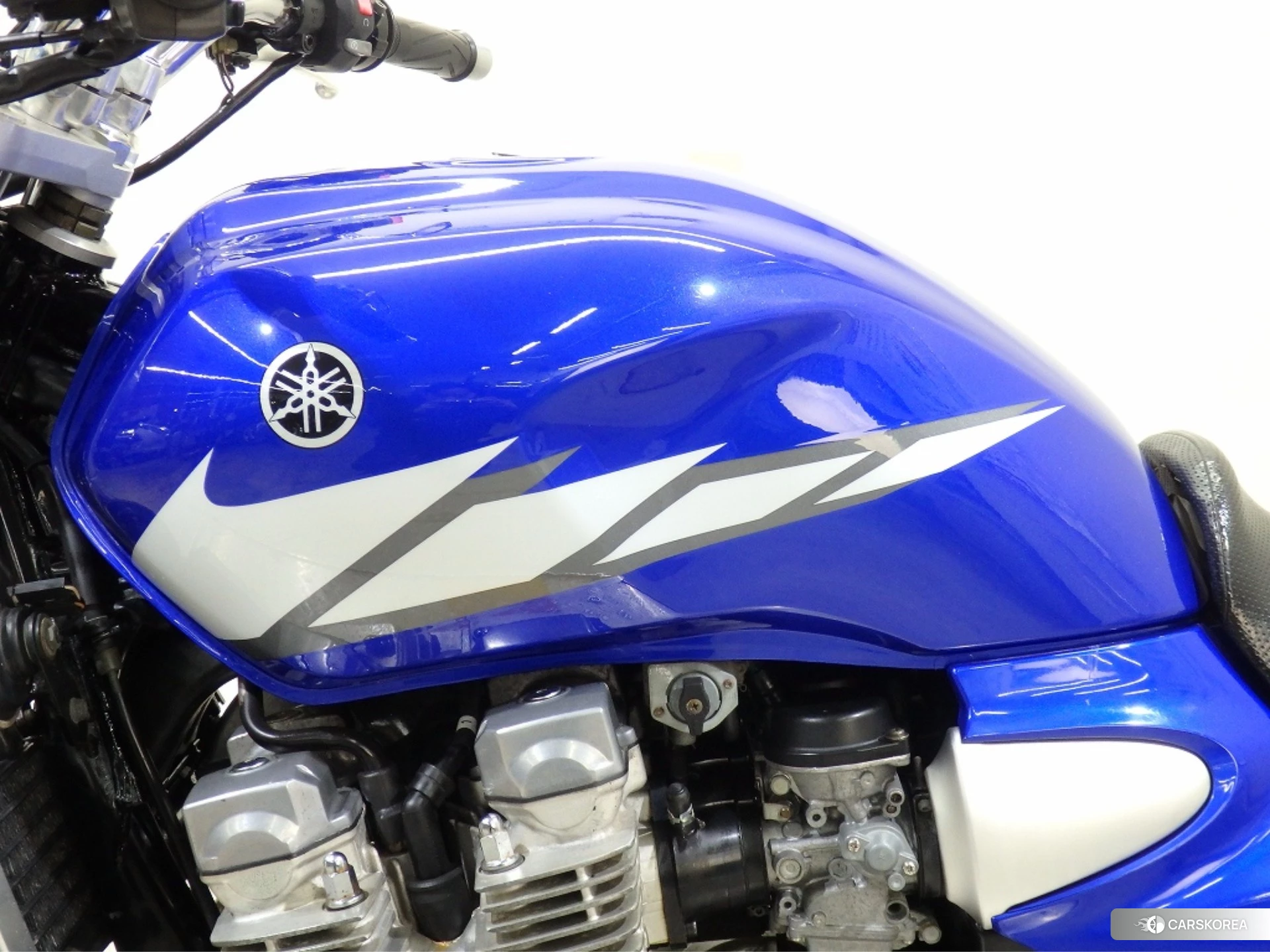 Yamaha XJR 1300 id 4183488 из Японии 26