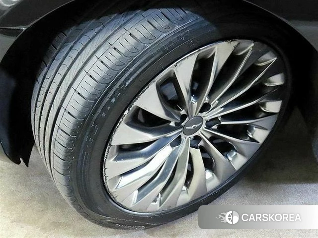 Genesis EQ900 id 3814410 из Кореи 15