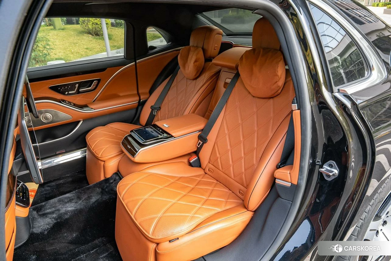 Mercedes-Benz Maybach S-class id 4454636 из Китая 15
