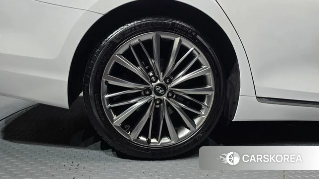 Hyundai Grandeur IG id 4424742 из Кореи 25