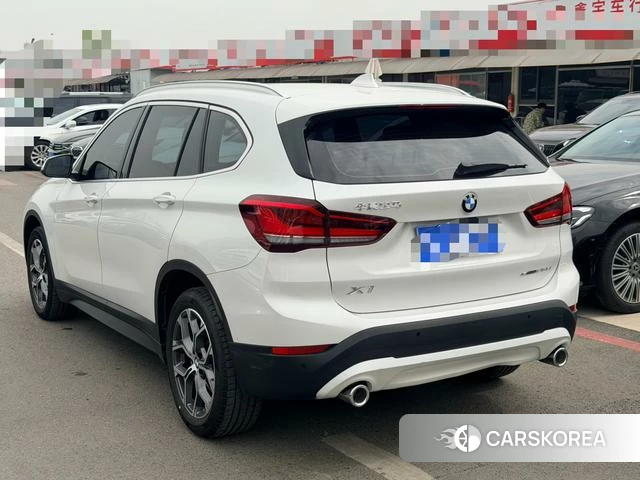 BMW X1 id 4299567 из Китая 12