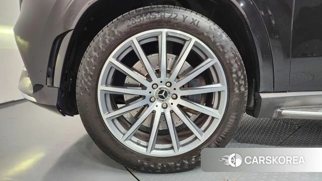 Mercedes-Benz GLS - Class X167 id 4836129 из Кореи 35