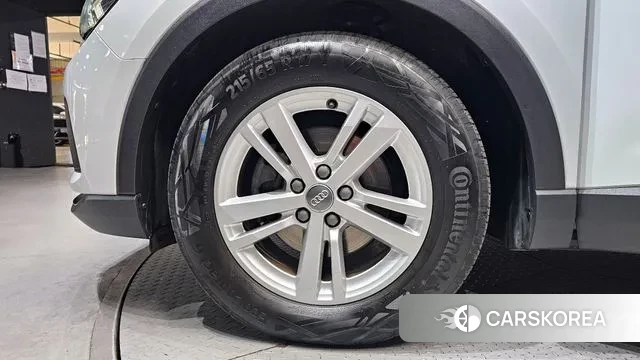 Audi Q3 (F3) id 3736137 из Кореи 15