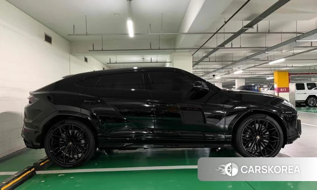 Lamborghini Urus id 4892551 из Кореи 9