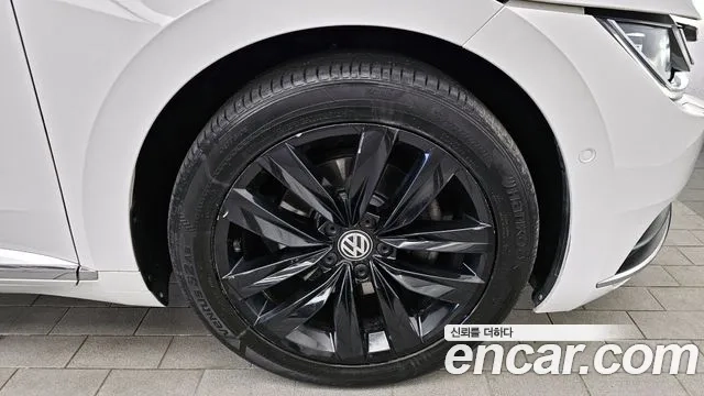 Volkswagen Arteon id 2917260 из Кореи 15