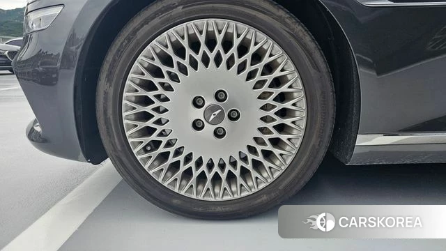 Genesis G80 (RG3) id 4835940 из Кореи 12