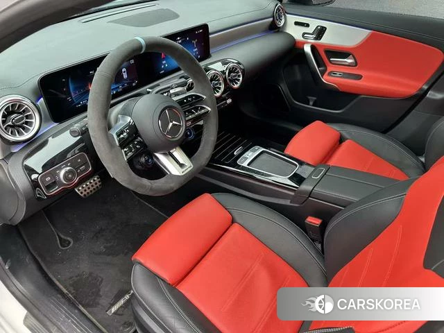 Mercedes-Benz Class A AMG (imported) id 4273354 из Китая 12