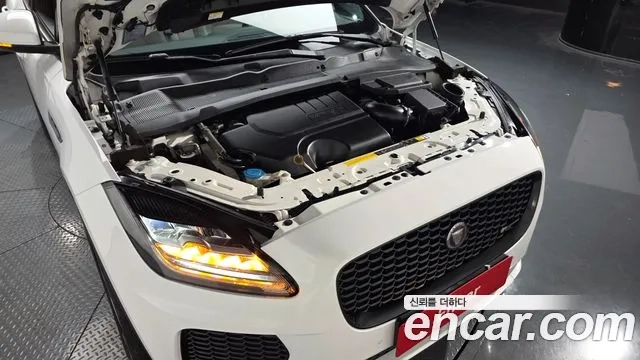 Jaguar E-PACE id 2932954 из Кореи 15