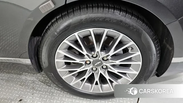 Genesis G80 (RG3) id 2981073 из Кореи 15