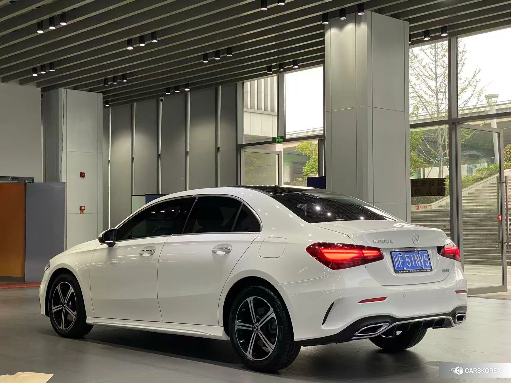 Mercedes-Benz A-Class id 4514699 из Китая 11