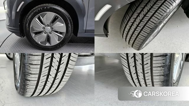 Hyundai Kona Electric id 4310176 из Кореи 15