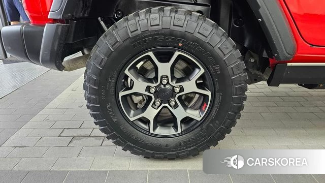 Jeep Wrangler (JL) id 4592323 из Кореи 26