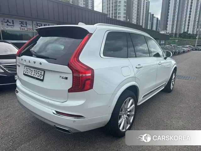 Volvo XC90 second Generation id 3034401 из Кореи 15