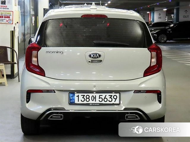 Kia Morning Urban (JA) id 4947205 из Кореи 15
