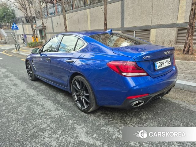 Genesis G70 id 4419773 из Кореи 15