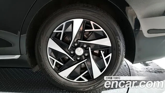 Hyundai The New Grandeur IG Hybrid id 2711915 из Кореи 15