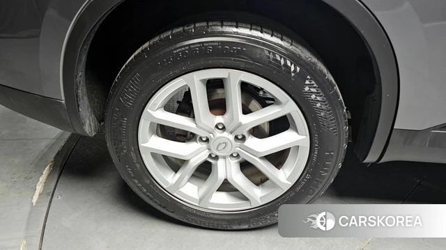 Renault Korea (Samsung) QM6 id 3917168 из Кореи 15