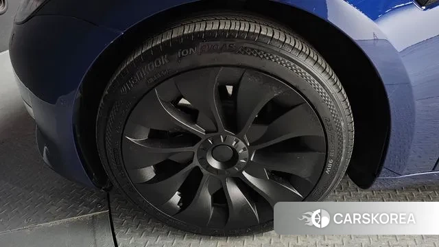 Tesla Model 3 id 3597789 из Кореи 15