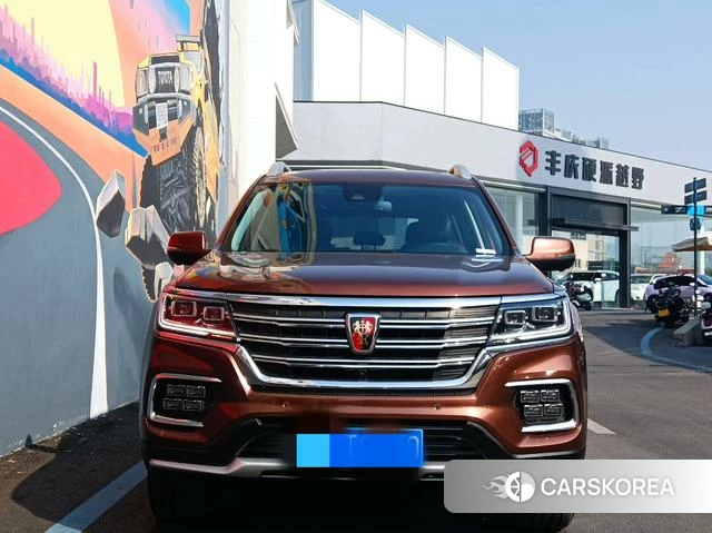 Roewe RX8 id 4216299 из Китая 8