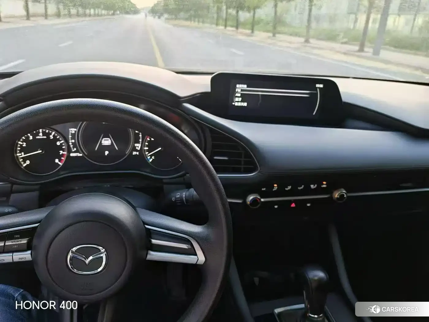 Mazda 3 2021 Silver/gray из Китая, фото 5