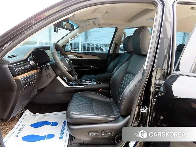 Kia Mohave Master id 3597683 из Кореи 15