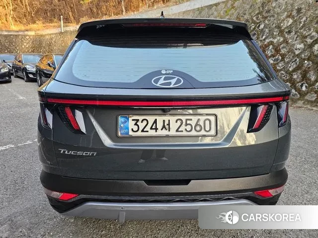 Hyundai Tucson Hybrid (NX4) id 3598174 из Кореи 15