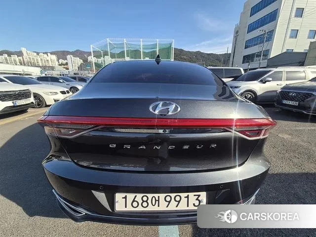 Hyundai The New Grandeur IG id 3601551 из Кореи 15