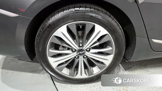 Kia K8 Hybrid id 3712788 из Кореи 15