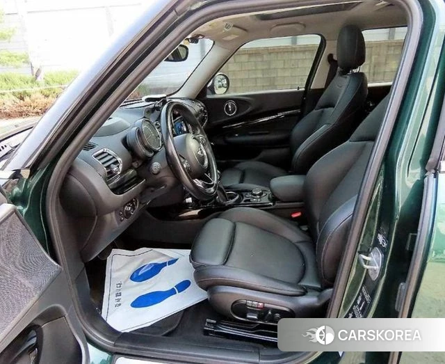 Mini Cooper Clubman id 4448193 из Кореи 14