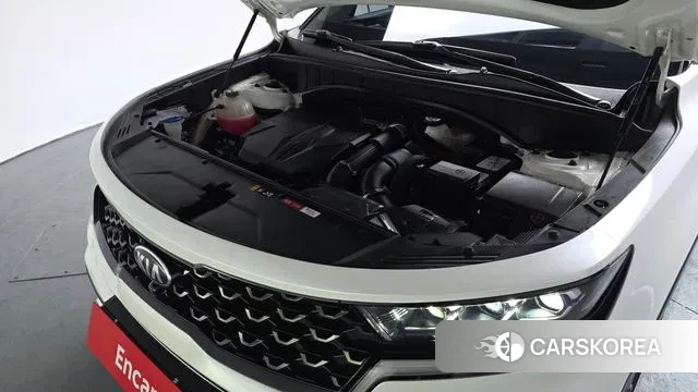 Kia Sorento 4th Generation id 3727596 из Кореи 15