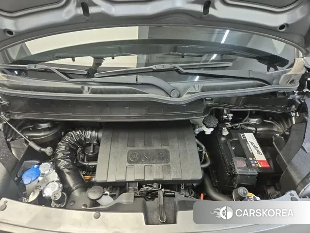 Kia The New Ray id 3399547 из Кореи 13