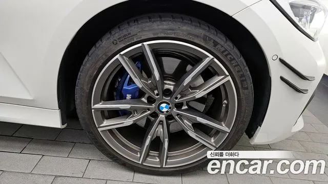 BMW 3 Series (G20) id 2744220 из Кореи 15