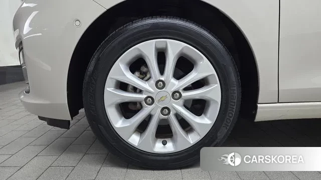 Chevrolet (GM Daewoo) The New Spark id 3403023 из Кореи 15