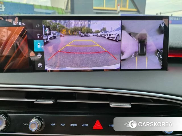 Genesis GV70 id 4772859 из Кореи 14
