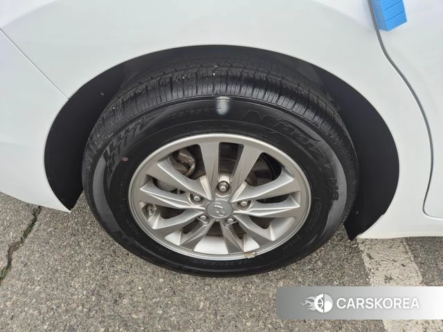 Hyundai The New Avante AD id 4203490 из Кореи 15