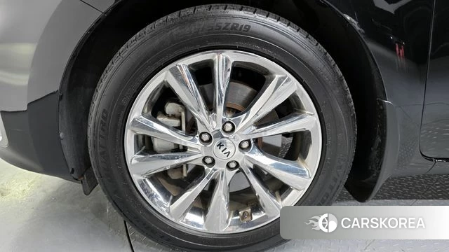 Kia The New Carnival id 4187985 из Кореи 25