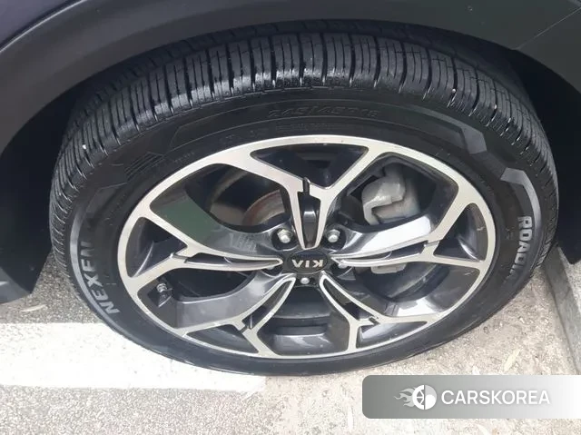 Kia Sportage The Bold id 2210453 из Кореи 15