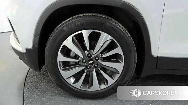 Chevrolet (GM Daewoo) The New Trax id 4331731 из Кореи 15