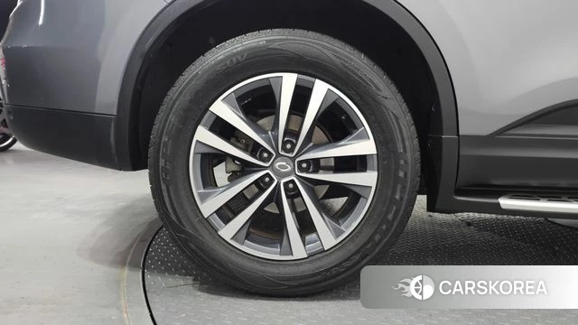 Renault Korea (Samsung) QM6 id 3899748 из Кореи 15