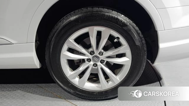 Audi Q7 (4M) id 3828676 из Кореи 15