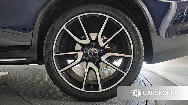 Mercedes-Benz GLC-Class X253 id 4284967 из Кореи 25