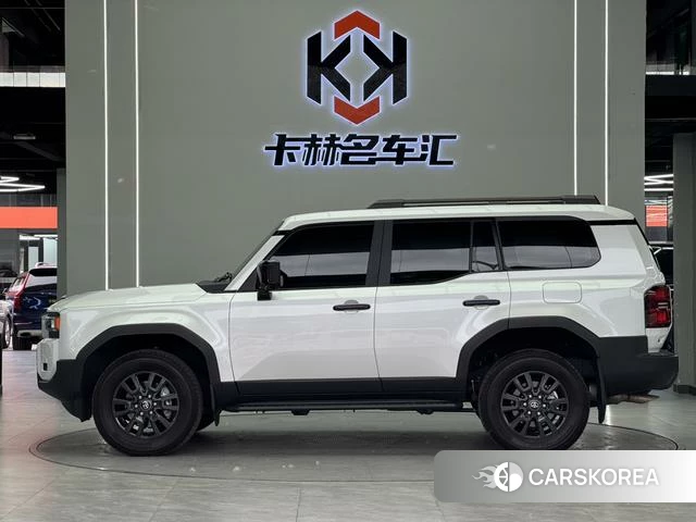 Toyota Prado id 4301422 из Китая 18