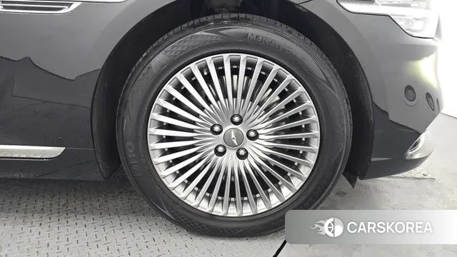 Genesis G90 id 3616411 из Кореи 15