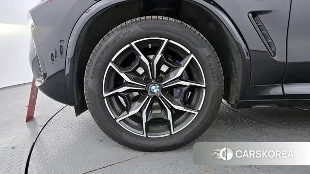 BMW X4 (G02) id 3758244 из Кореи 15