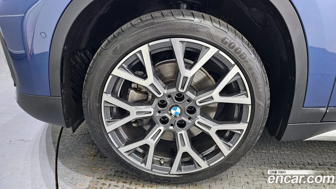 BMW X1 (F48) id 1737557 из Кореи 15