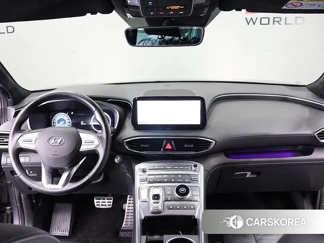 Hyundai The New Santa Fe id 3760414 из Кореи 14