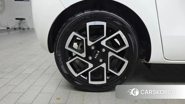 Kia The New Kia Ray id 4523699 из Кореи 26