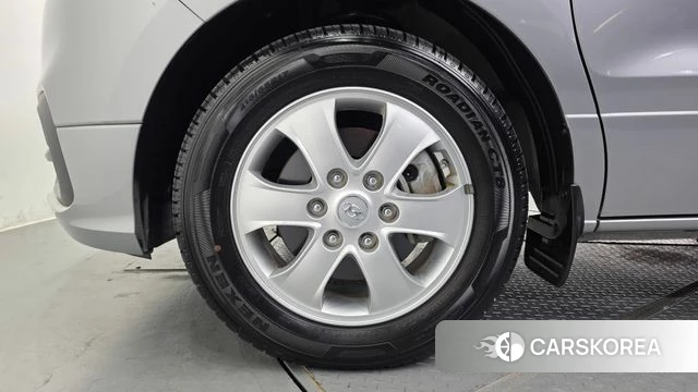 Hyundai The New Grand Starex id 4519589 из Кореи 15