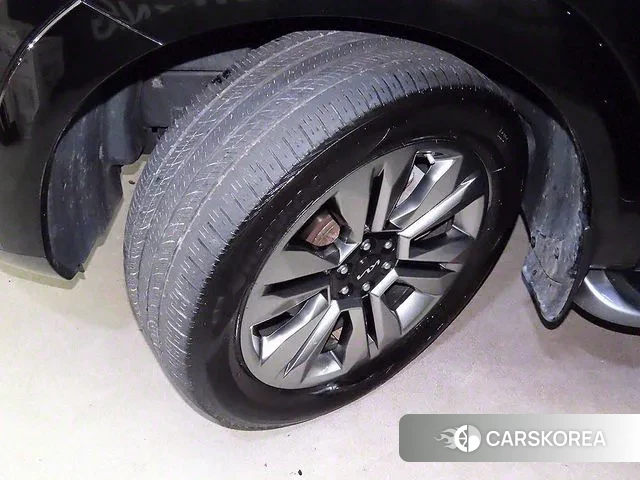 Kia Mohave Master id 3058359 из Кореи 14